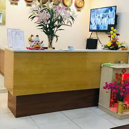 Hotel Khach San Hao Hao